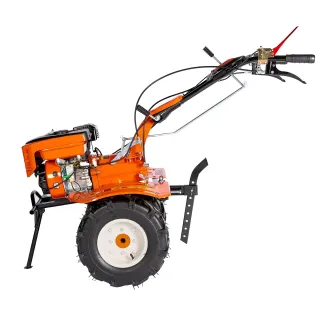 Бензинова мотофреза Detoolz DZ-MT1004-S001-G01/ 8.5 к.с.