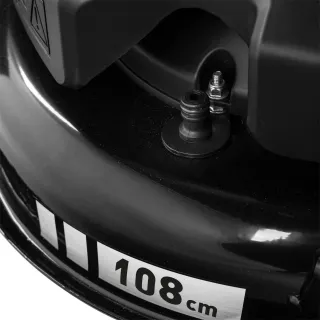 Тракторна косачка TEXAS Premium TTS108/ 8,8 kW/ 108 см