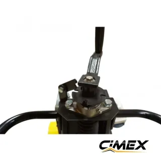 Електрическа фреза за бетон и асфалт CIMEX SM250E/ 7.5 kW
