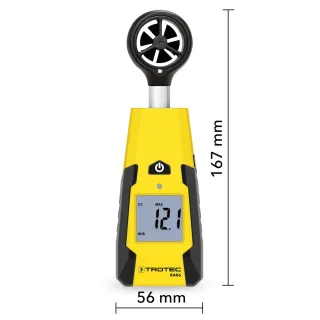 Анемометър Trotec BA06 Анемометър Trotec BA06