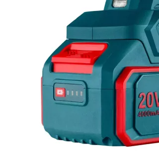 Акумулаторен перфоратор SDS-Plus Ronix 8678/ 20V/ 2x4Ah