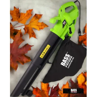 Духалка за листа 3 в 1 BASS POLSKA 8462/ 3.7kW Духалка за листа 3 в 1 BASS POLSKA 8462/ 3.7kW