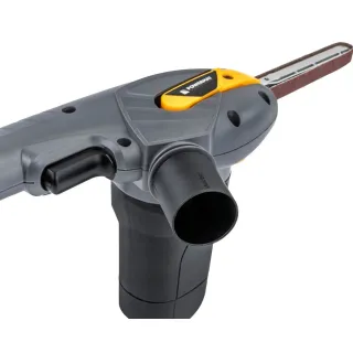 Лентов шлайф POWERMAT PM-STP-400T/ 400 W