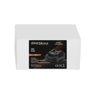 Акумулаторен перфоратор KraftDele KD3193/ 21V/ 2x4Ah