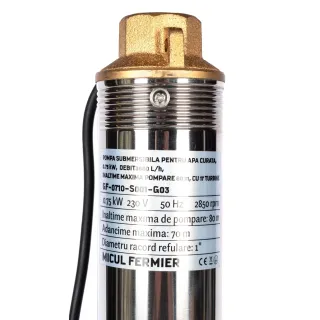 Сондажна помпа MICUL FERMIER GF-0710-S001-G03/ 750W