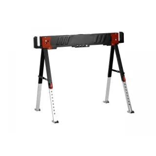 Сгъваема работна маса тип магаре KraftDele KD661/ 500 кг