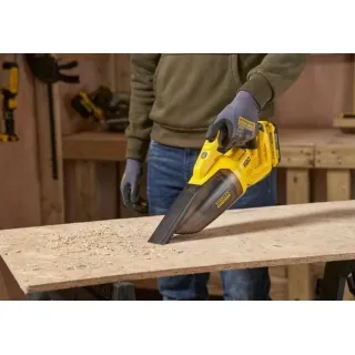 Комплект акумулаторни бормашина и прахосмукачка Stanley SFMCK219D1/ 18V/ 2Ah