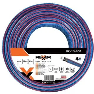 Комплект за поливане REXXER RC-13-921/ 50 м/ 1/2