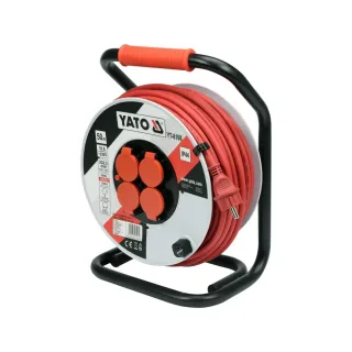 Макара с кабел Yato YT-8108/ 50 м