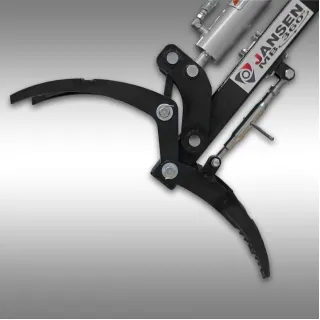Грайфер за мини багер Jansen 1776002