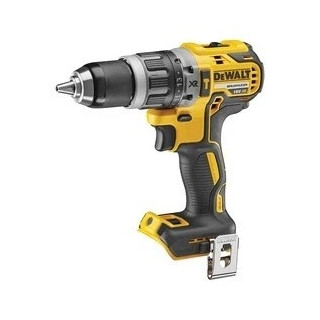 Акумулаторна безчеткова ударна бормашина DEWALT DCD796NT 18 V