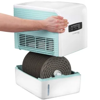 Пречиствател и овлажнител на въздух Trotec AW 20 S/ 24W Пречиствател и овлажнител на въздух Trotec AW 20 S/ 24W