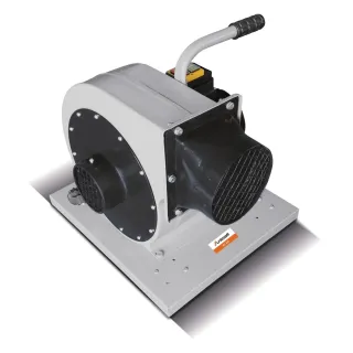 Радиален вентилатор UNICRAFT RV 230/ 550W