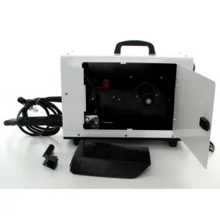 Инверторен заваръчен апарат MIG / MAG KraftDele KD824/ 180/200A