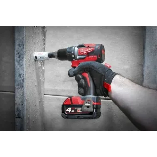 Акумулаторен винтоверт Milwaukee M18CBLDD-0X/ 18V