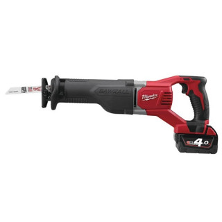 Акумулаторен саблен трион Milwaukee M18BSX-402C