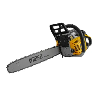 Бензинов верижен трион DENZEL DSX-5218/ 3 к.с