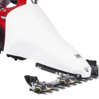 Мотоблок Eurosystems P 55 EVO + Навесна фреза + Ножова косачка/ 3,8 к.с
