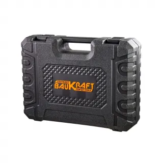 Акумулаторен ъглошлайф Baukraft BK-BAG72/ 18V/ 4Ah