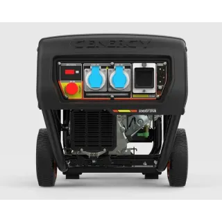 Бензинов генератор Genergy PANTICOSA-S 4000W/ 3.1 л