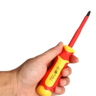 Комплект електричарски инструменти KraftDele KD5970/ 11 части