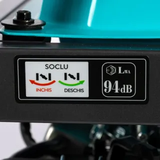 Бензинов генератор Detoolz DZ-C336/ 4.8kW/ 6.5 к.с./ 15 л Бензинов генератор Detoolz DZ-C336/ 4.8kW/ 6.5 к.с./ 15 л