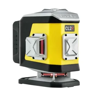 Линеен лазер + статив Nivel System CL2R + SJJ-M1 EX/ 30 м