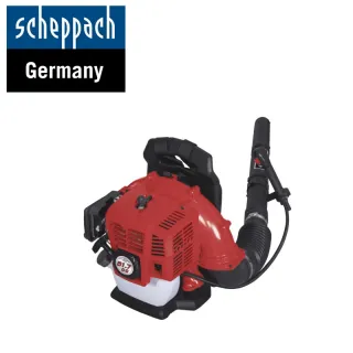 Бензинова прахосмукачка и въздуходувка Scheppach LB5200BP, 1.4 kW