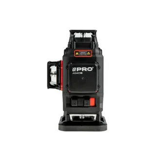 Комплект лазерен нивелир + аксесоари PRO PRO-AQ4DG/ 30м Комплект лазерен нивелир + аксесоари PRO PRO-AQ4DG/ 30м