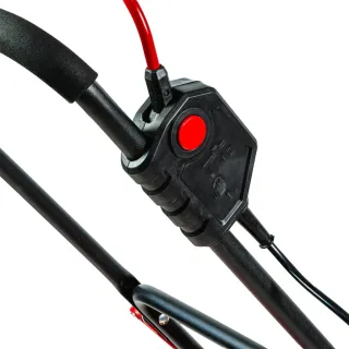 Акумулаторна косачка RAIDER RDP-HBLM20 Solo R20/ 40V