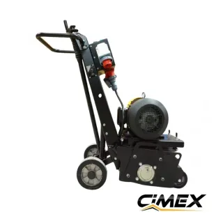Електрическа фреза за бетон и асфалт CIMEX SM250E/ 7.5 kW