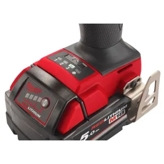 Акумулаторен гайковерт Milwaukee M18FMTIW2F12-0/ 18V