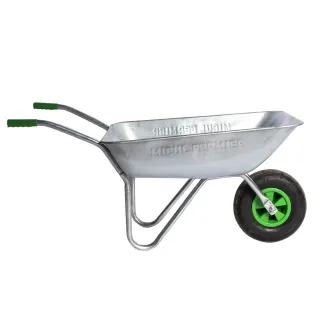Ръчна количка Micul Fermier MF-CC1001-G01/ 80 л