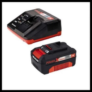 Акумулаторен ъглошлайф Einhell TE-AG 18/115 Li Kit