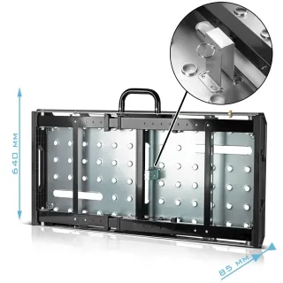 Мобилна регулируема заваръчна маса STAHLWERK AWT-930 ST/ 1068 x 532 мм Мобилна регулируема заваръчна маса STAHLWERK AWT-930 ST/ 1068 x 532 мм