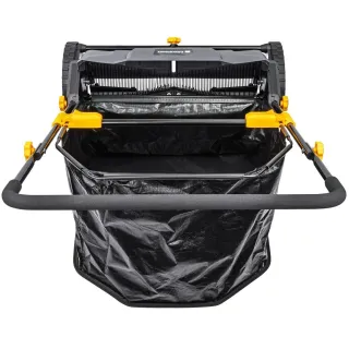 Ръчна машина за събиране на листа Powermat PM-ZDL-530M/ 100 л