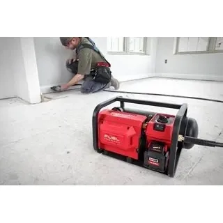 Акумулаторен компресор Milwaukee M18 FAC-0/ 18V