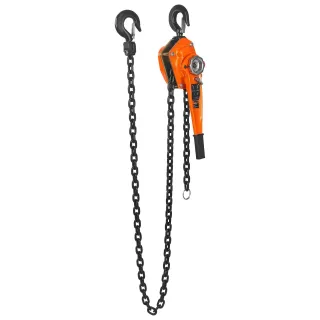 Ръчна верижна лебедка KraftDele KD3505/ 3 т