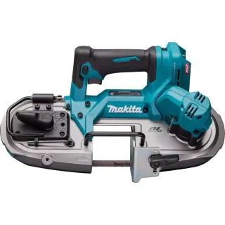 Акумулаторна лентоотрезна машина Makita PB003GZ/ 40 V