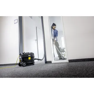 Прахосмукачка за сухо почистване Karcher T 10/1 Adv HEPA Go!Further/ 585W