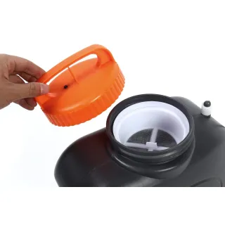 Акумулаторна пръскачка KraftDele KD2030/ 12V/ 8Ah