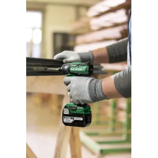 Акумулаторен винтоверт Hitachi WH18DD Basic, 140 Nm, 1/4 Акумулаторен винтоверт Hitachi WH18DD Basic, 140 Nm, 1/4