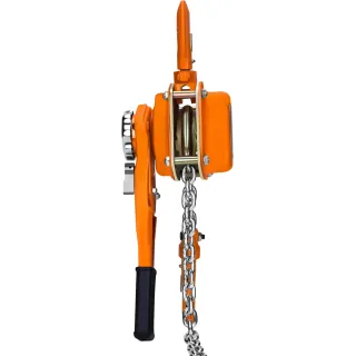 Ръчна лебедка KraftDele KD3503/ 750 кг