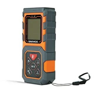 Лазерна ролетка DAEWOO D-40/ 40 м