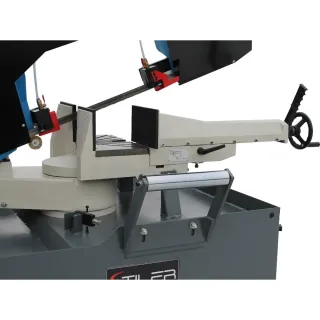 Лентов трион STILER G5027/ 2.2kW/ 400V