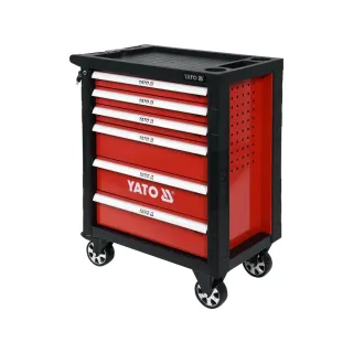 Количка с инструменти Yato YT-55300/ 177 бр.
