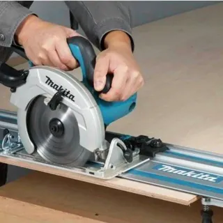 Електрически циркуляр Makita HS7611K/ 1600W