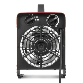 Електрически калорифер TROTEC TDS 19 E/ с термостат/ 230V/ 3kW Електрически калорифер TROTEC TDS 19 E/ с термостат/ 230V/ 3kW
