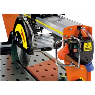 Комплект машина за рязане на камък ELMAG PRIME 120S/ 2,2 kW/ 350 мм