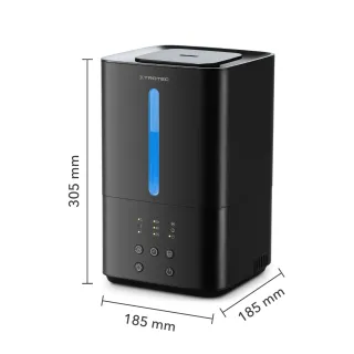 Ултразвуков овлажнител за въздух TROTEC B 4 E/ 24W/ 6 л/24 ч Ултразвуков овлажнител за въздух TROTEC B 4 E/ 24W/ 6 л/24 ч